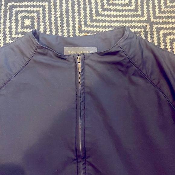 BANANA REPUBLIC bomber - Picture 2 of 6